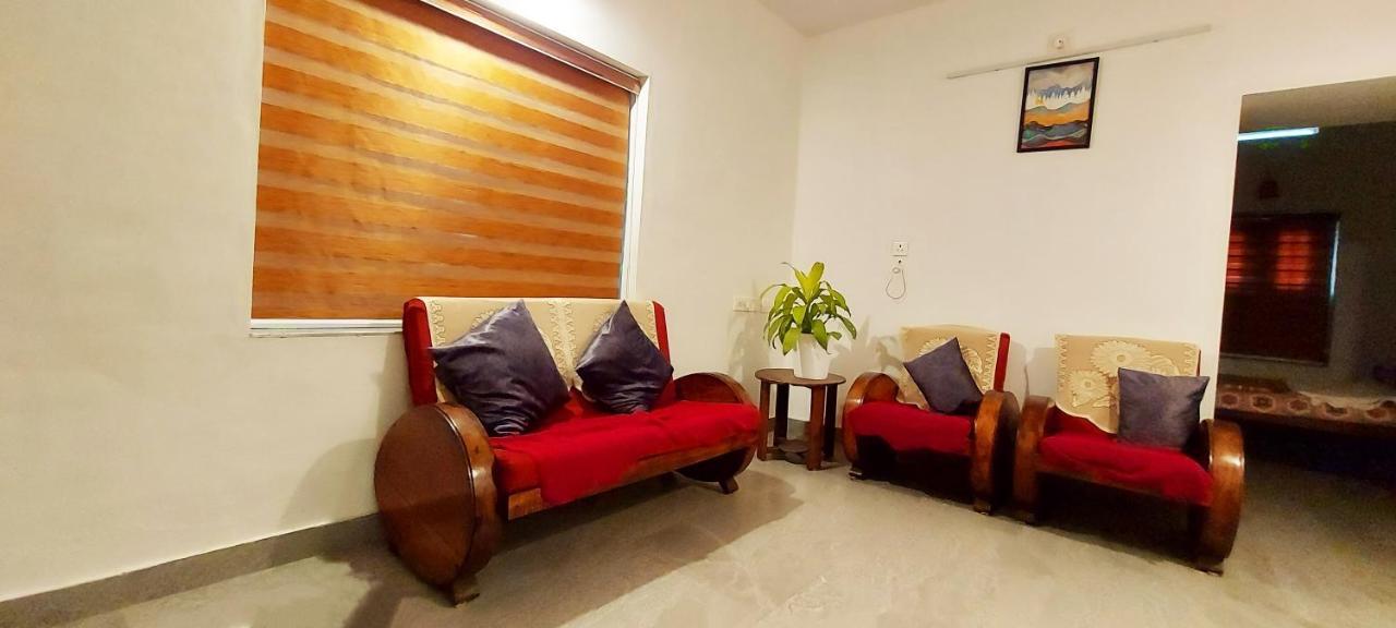 Forestay -3 Bhk Villa Kochi Pallipuram Dış mekan fotoğraf