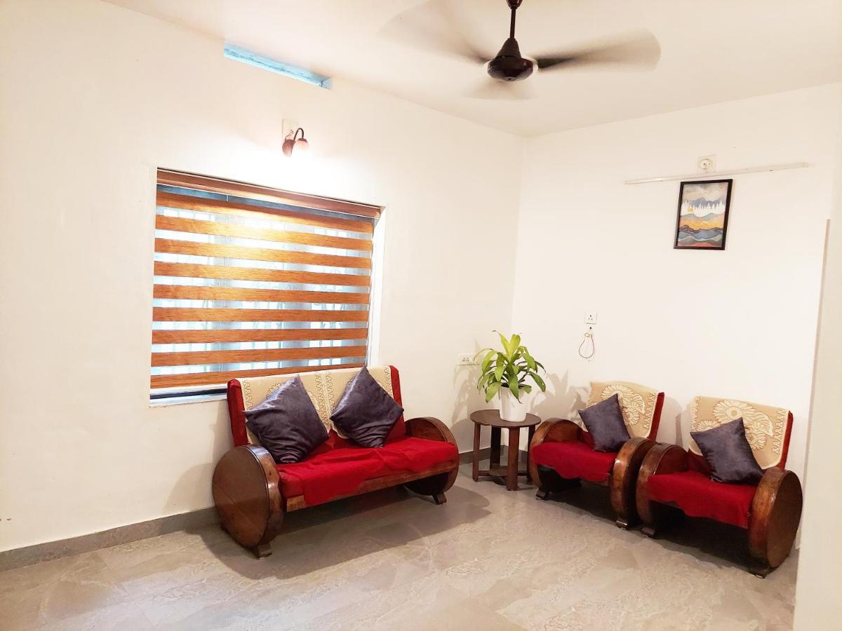 Forestay -3 Bhk Villa Kochi Pallipuram Dış mekan fotoğraf