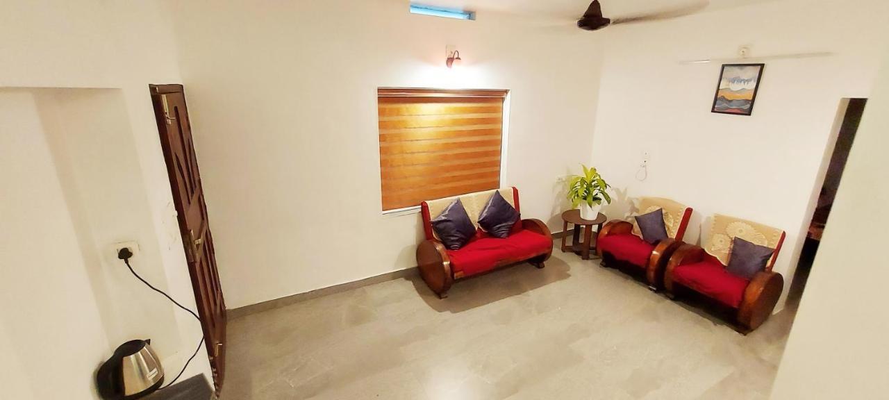 Forestay -3 Bhk Villa Kochi Pallipuram Dış mekan fotoğraf